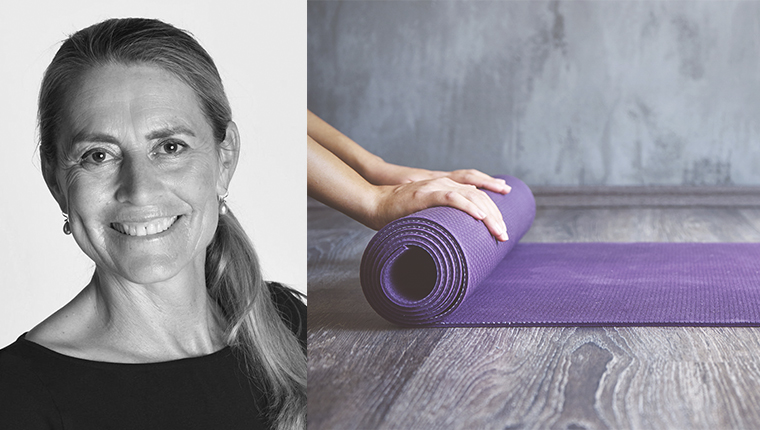 Yoga Lone Jakobsen