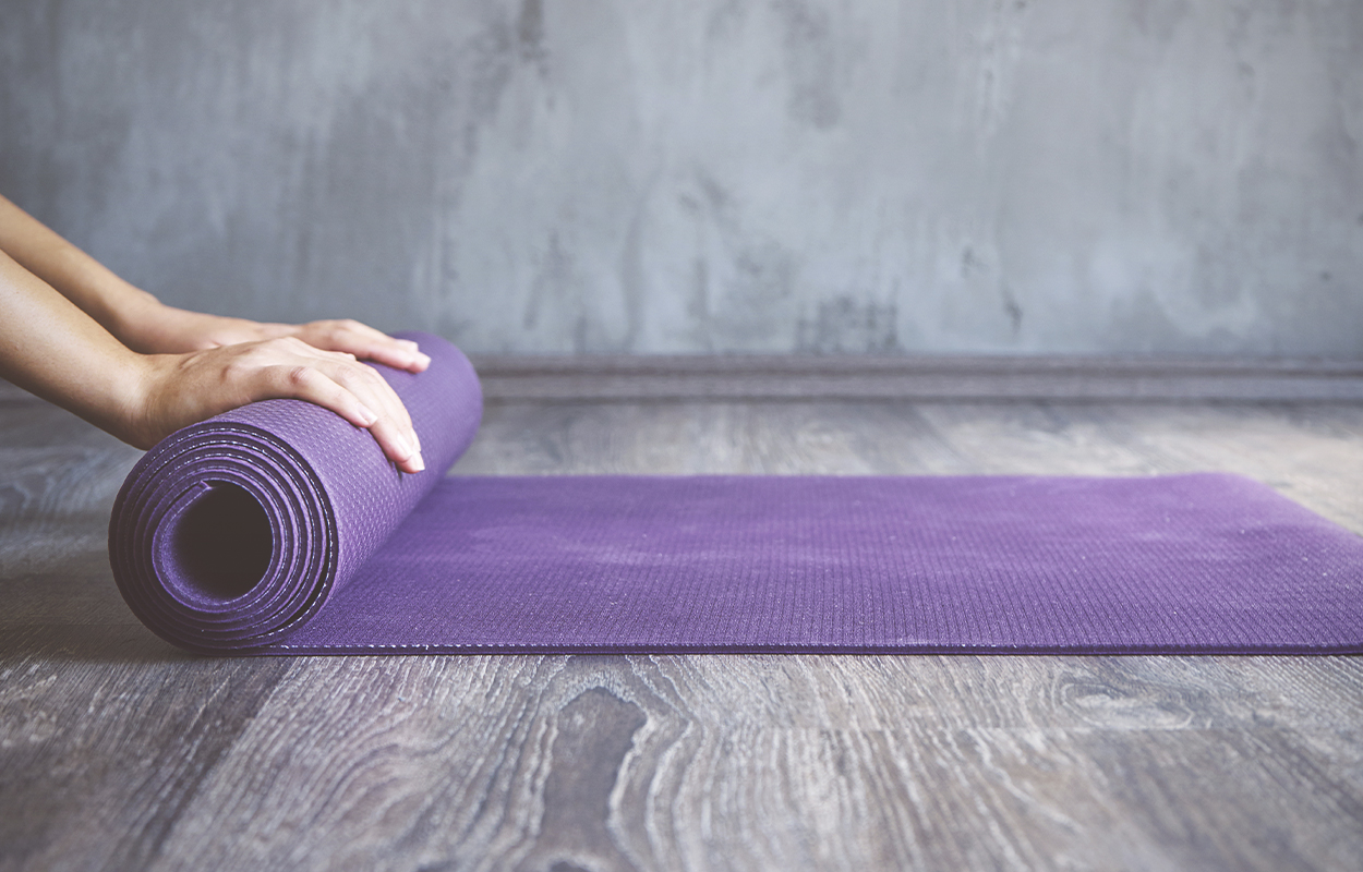 Yoga Lone