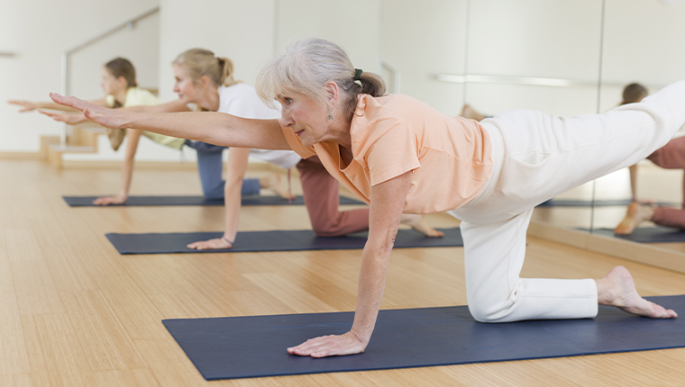 Hatha Yoga