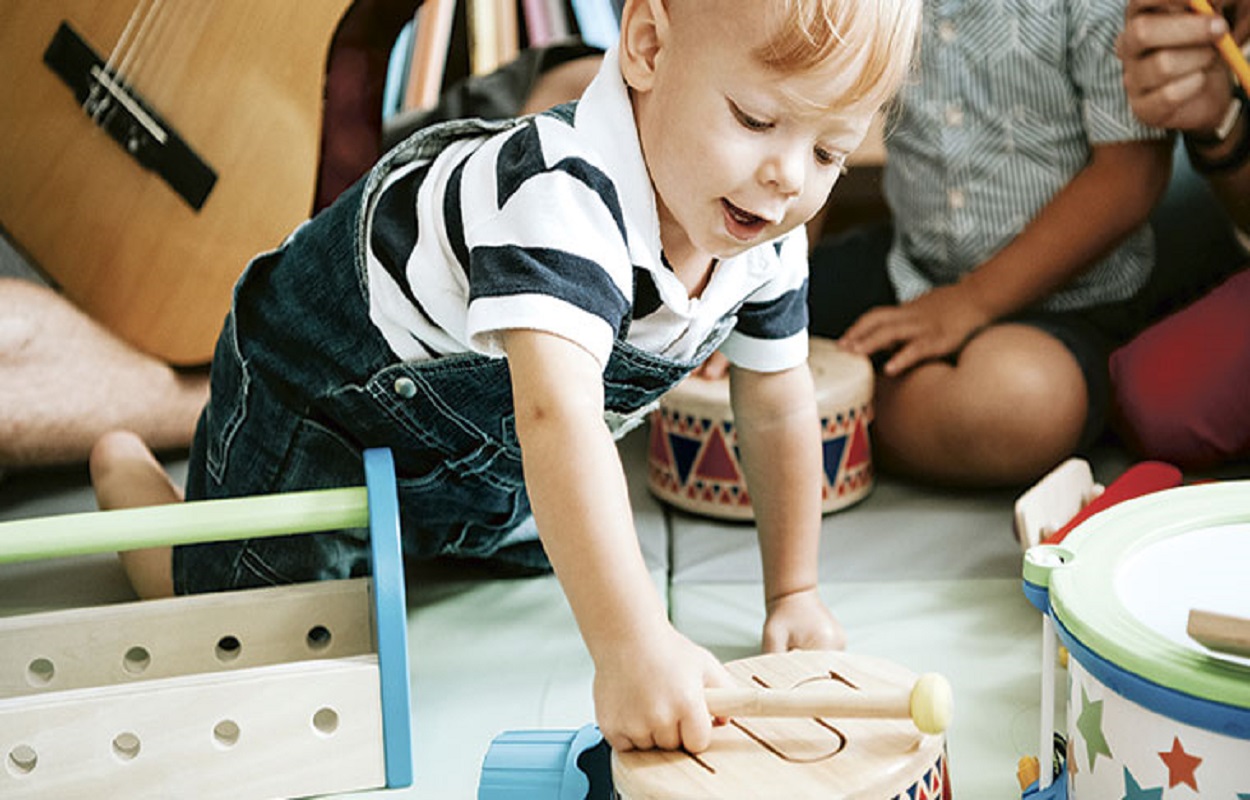 Rytmik header