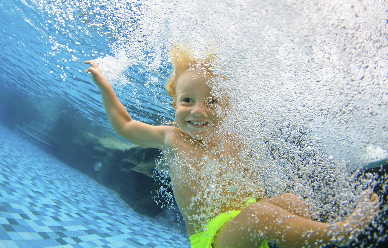 Stilling Ved Magnum Opus Svomning