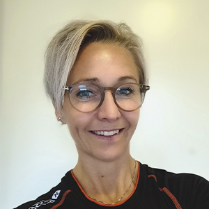 Joan Burmeister portraet