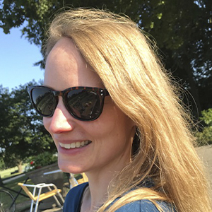 Anna-Sofie Jensen portræt