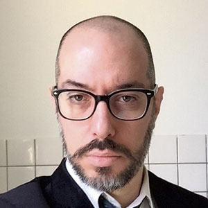 Lawrence Marvit portrætfoto