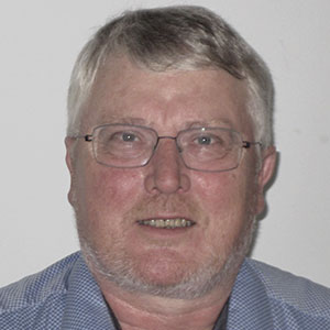 Poul-Henning Laursen portrætfoto