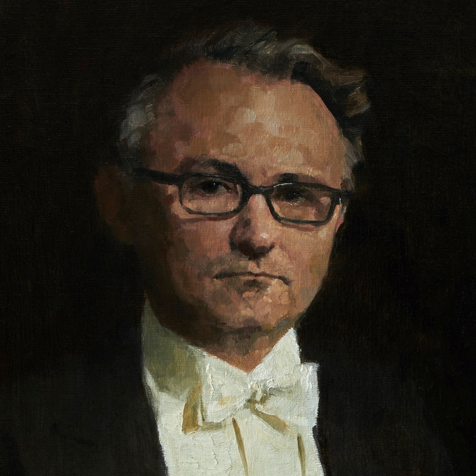 Selvportræt Jonas Barlyng (foto Pernille Klemp)