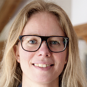 Christina Witt Jensen portræt