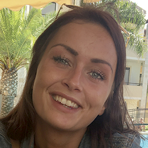 Ann-Sofie hansen portræt