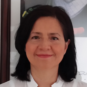 Isabel Flores Rasmussen portræt