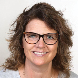 Dorthe Andersen portræt
