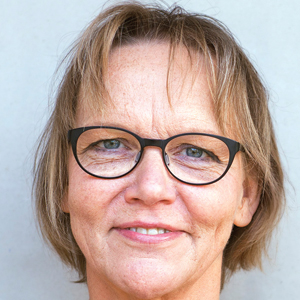Dorthe Christensen portræt