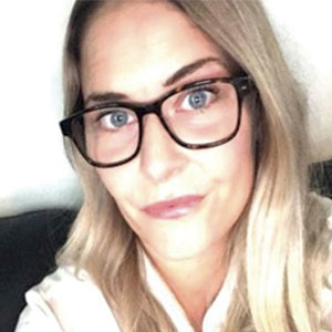 Portrætfoto Birgitte Cammelbeeck