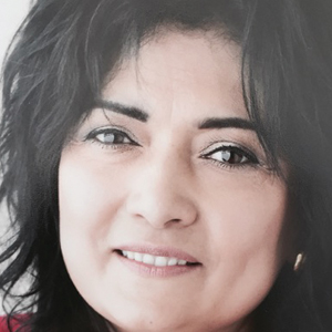 Kamala Mais Huseynova portræt