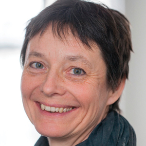 Tine Secher portræt