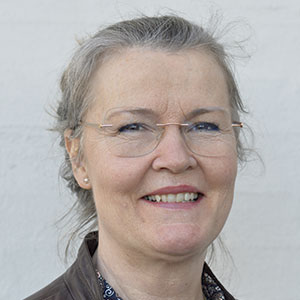 Portrætfoto Berit Dethlefsen