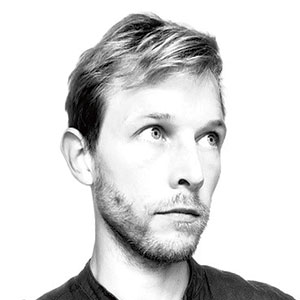 Portrætfoto Joachim Fiil