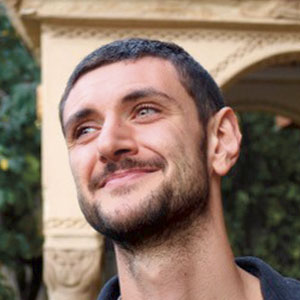 David Haliva portrætfoto