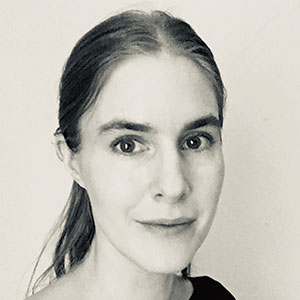 Portrætfoto Xenia von Buchwald s7h