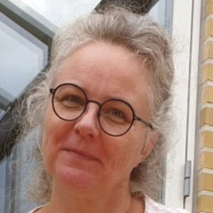 Portrætfoto Bente Geil