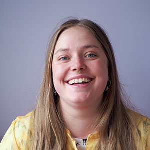 Portrætfoto Julie Frank Wedel