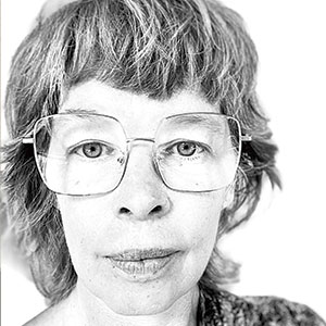 Stine Ernst protrætfoto s/h lav opløsning