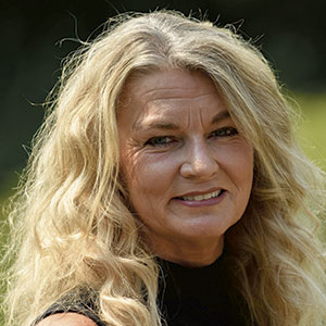 Portrætfoto Helle Golsche Knappe