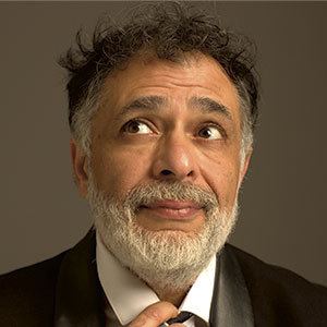 portrætfoto af Omar Marzouk