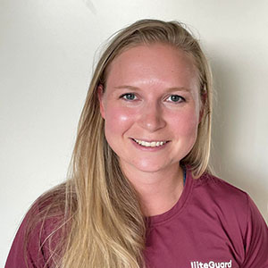 Charlotte Balle Bech portrætfoto