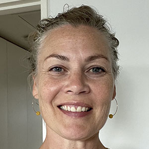 Portrætfoto Ulla Nelausen Kristensen