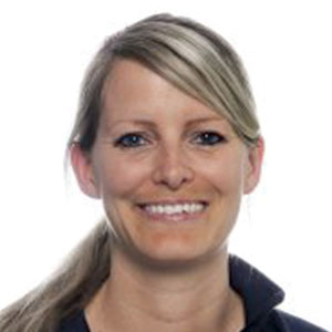 Portrætfoto Freja Poulsen (Middelfart Fysioterapi)