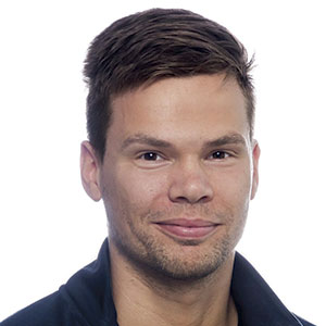 Portrætfoto Morten Schrader Knudsen