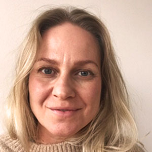 Portrætfoto Maia Nielsen