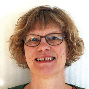 Portrætfoto af Kate Kanstrup Nielsen