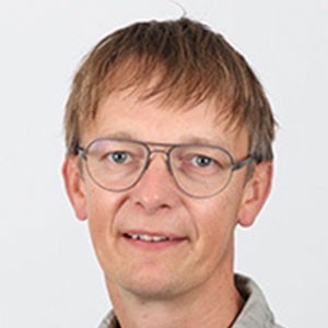 Jens Knag Pedersen portrætfoto