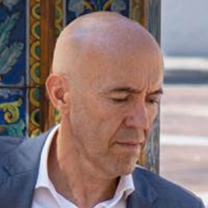 Portrætfoto af Salvador Andrades