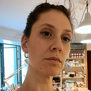 Portrætfoto Birgitte Christens