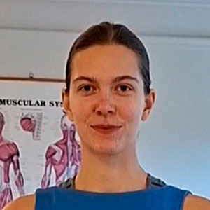 Miamanda Bovin portrætfoto